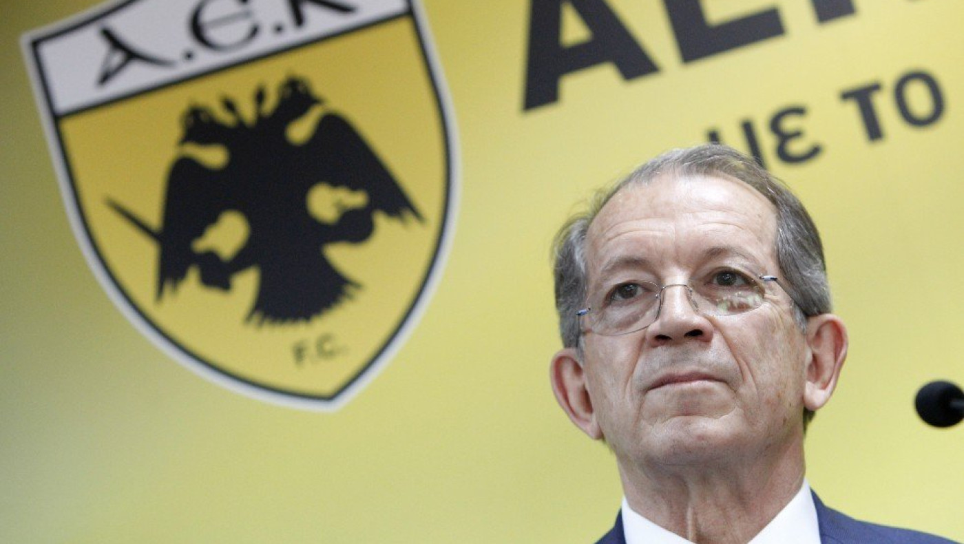 Νικολάου﻿: «Έχει γκίνια η ΑΕΚ, πιστεύω ότι θα σπάσει με τον ΠΑΟΚ»