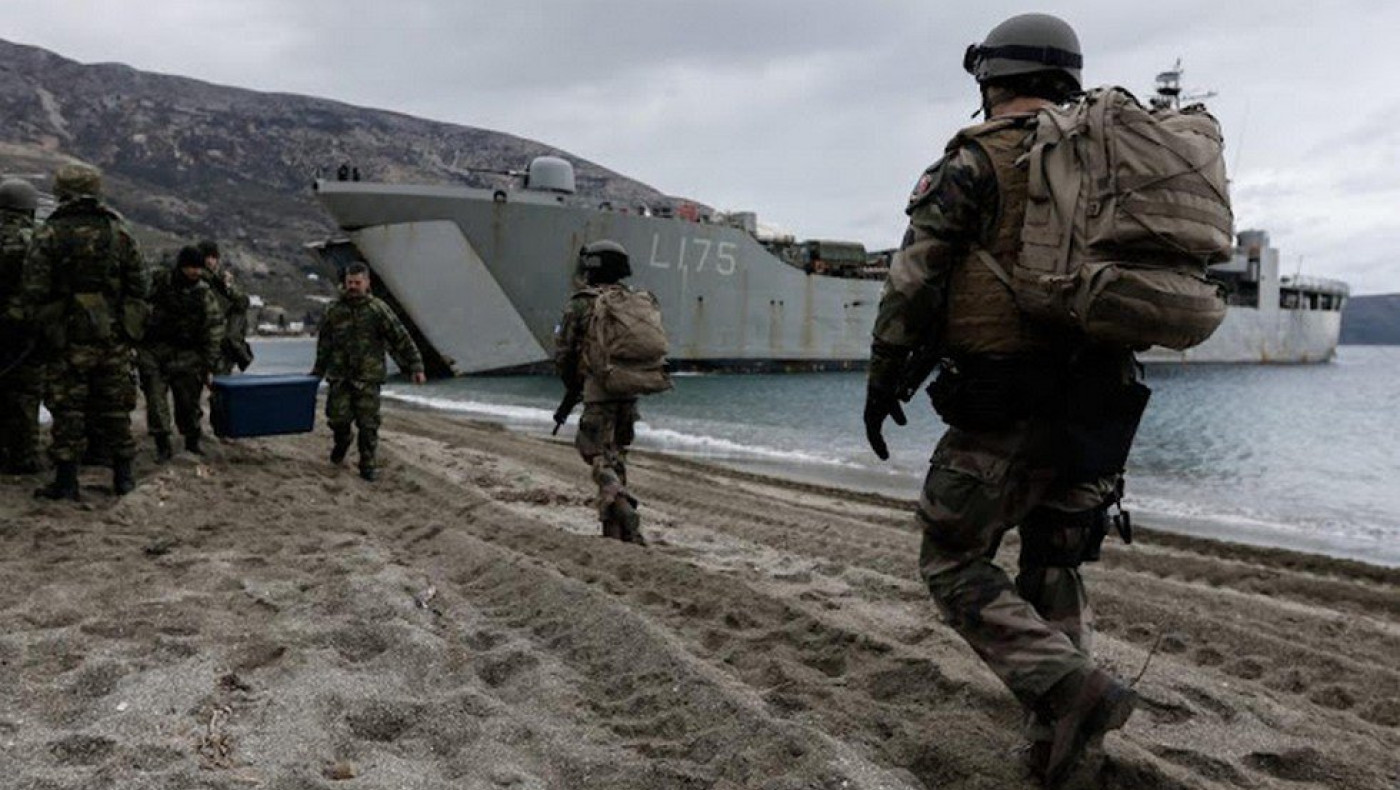 Ουκρανία: Πάει για συμφωνία με τις ΗΠΑ για ορυκτά και επενδύσεις