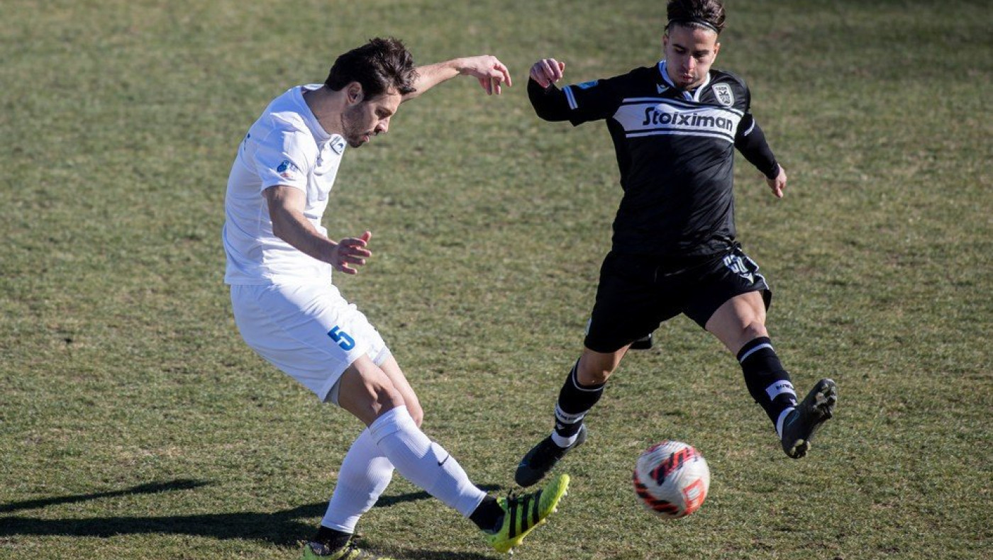 Πανουργιάς: «Σπουδαίος ο ρόλος του Νούρι, ταλαντούχος ο ΠΑΟΚ Β, μας δυσκόλεψε ο Ηρακλής»