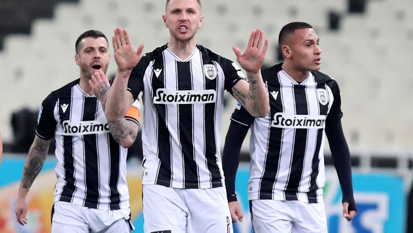 Ο εφιάλτης ξαναχτύπησε στο ΟΑΚΑ!