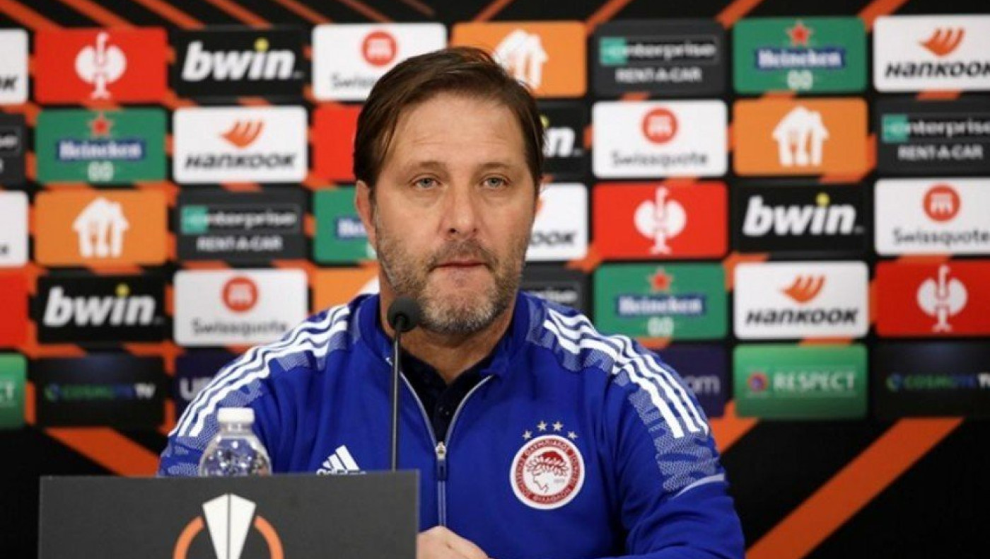 Μαρτίνς: «Εύχομαι στον ΠΑΟΚ να φέρνει βαθμούς στην Ελλάδα!»