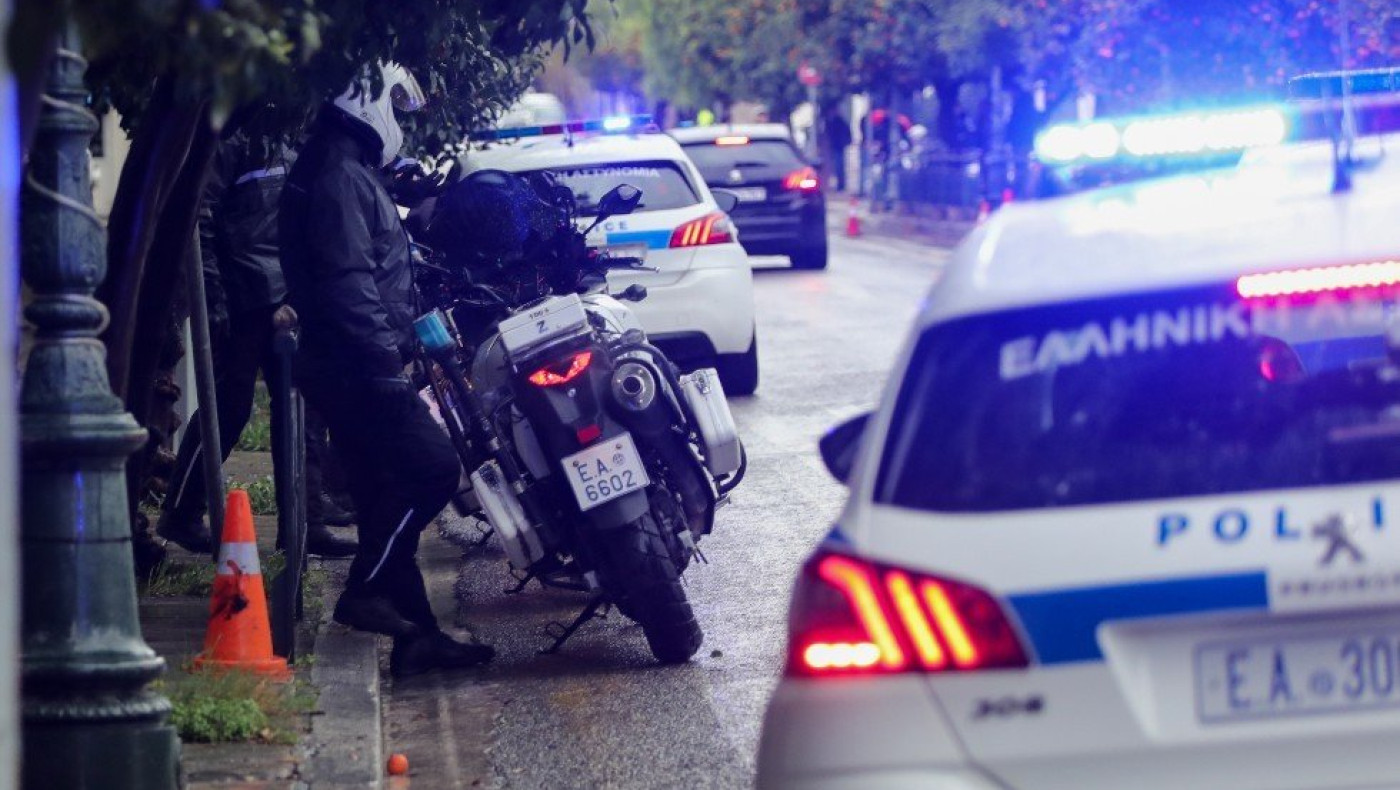 Θεσσαλονίκη: Έδειραν αθλητές - Άγρια επεισόδια