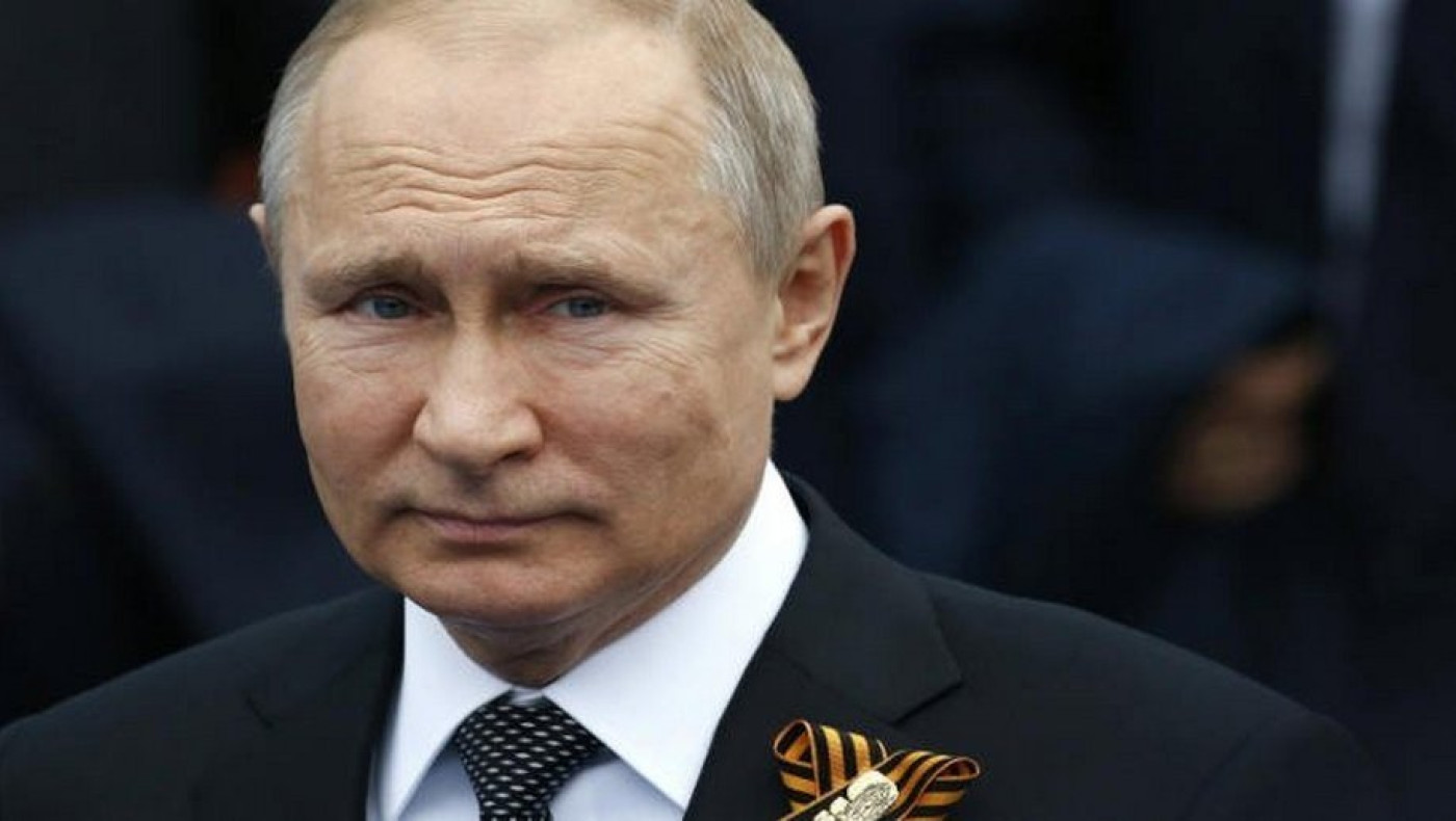 Γιουβάλ Νώε Χαράρι: Ο Πούτιν έχει ήδη χάσει τον πόλεμο