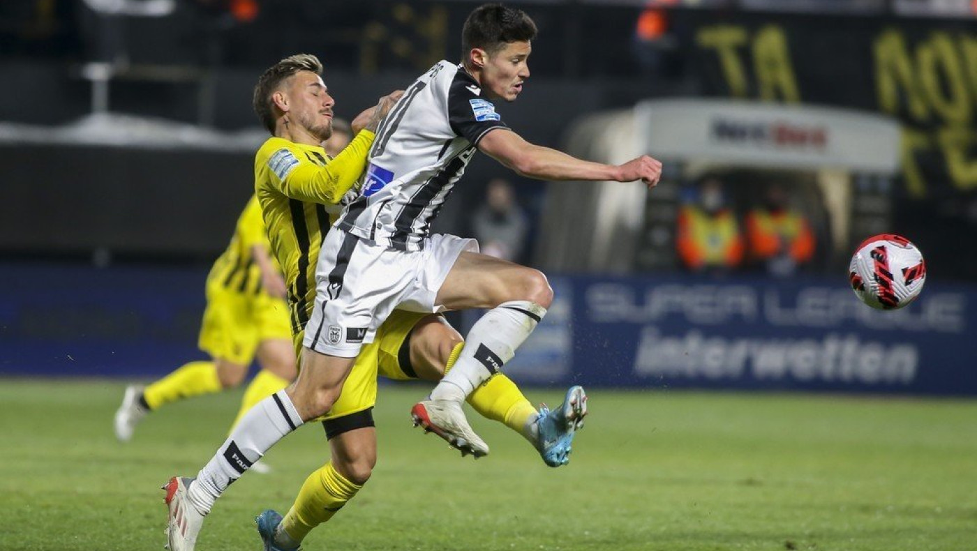 Στην αποστολή του ΠΑΟΚ Β' ο Φιλίπε Σοάρες!