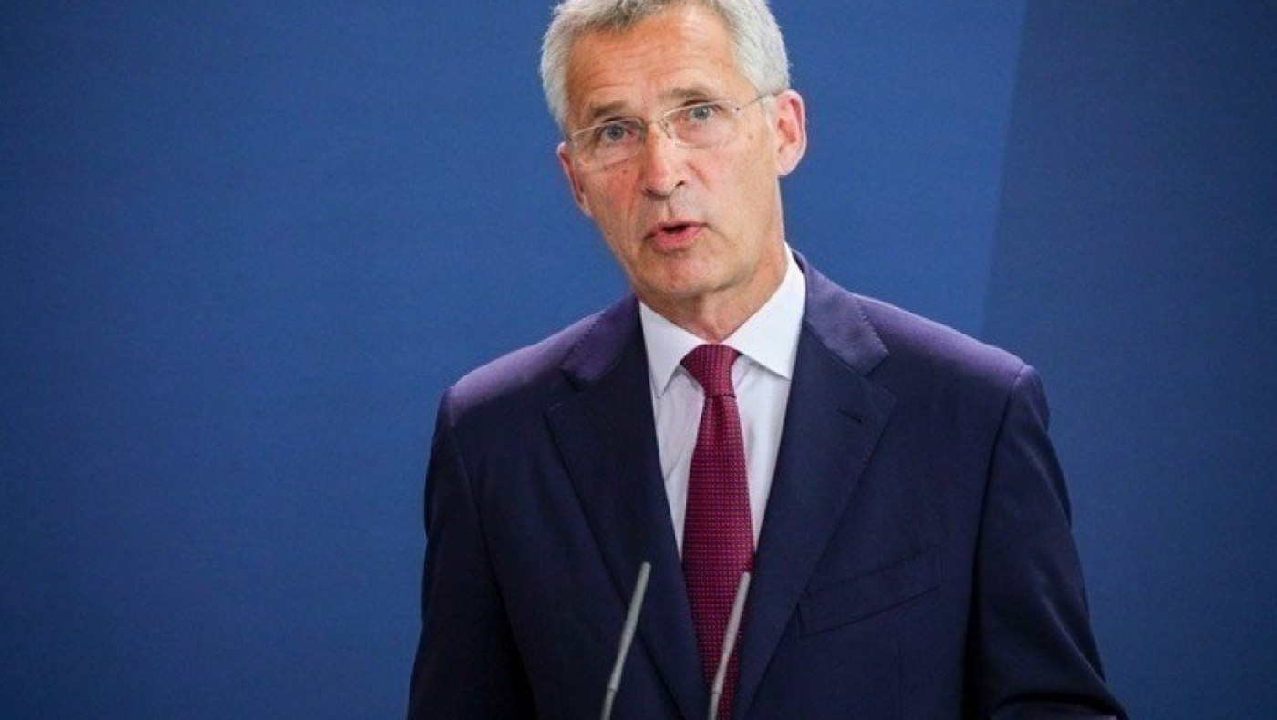 Στόλτενμπεργκ: «Τα χειρότερα έρχονται στην Ουκρανία»