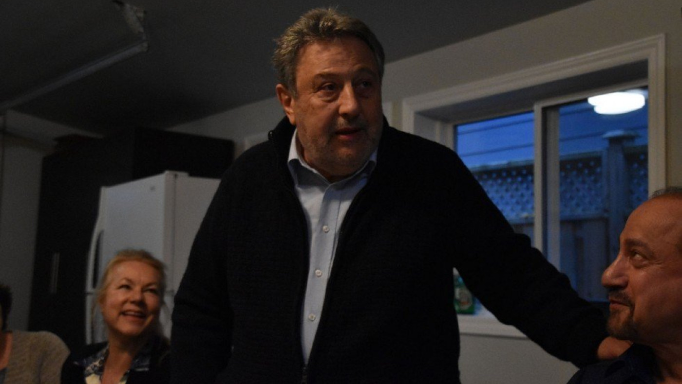 Τανιμανίδης: «Ντροπή να αποκαλούν τον Ιβάν Ρώσο ολιγάρχη»