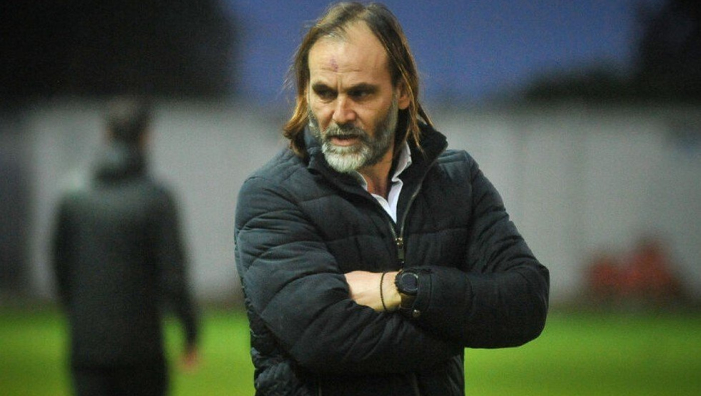 Μόνο στην Ελλάδα: Αποχώρησε από την Ρόδο ο Τάτσης μετά από μια προπόνηση