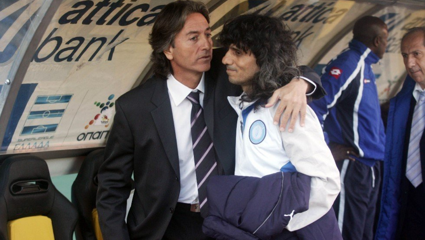 Βλάχος: «Δεν μου ταιριάζουν αυτά που συμβαίνουν στο ποδόσφαιρο»