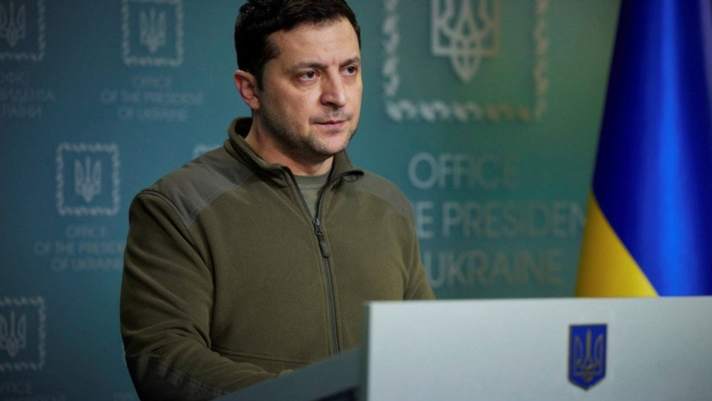 Ζελένσκι: «Να μιλήσω με ποιον; Δεν ξέρω αν ο Πούτιν είναι ακόμα ζωντανός»