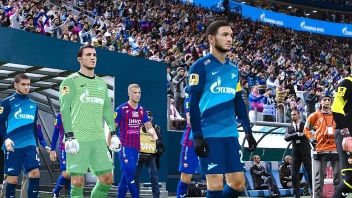 Τέλος από το FIFA22 η Εθνική Ρωσίας και όλοι οι σύλλογοι