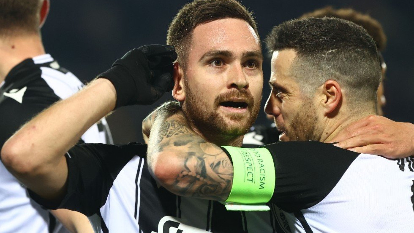 Η διπλή απειλή του ΠΑΟΚ με την Γάνδη