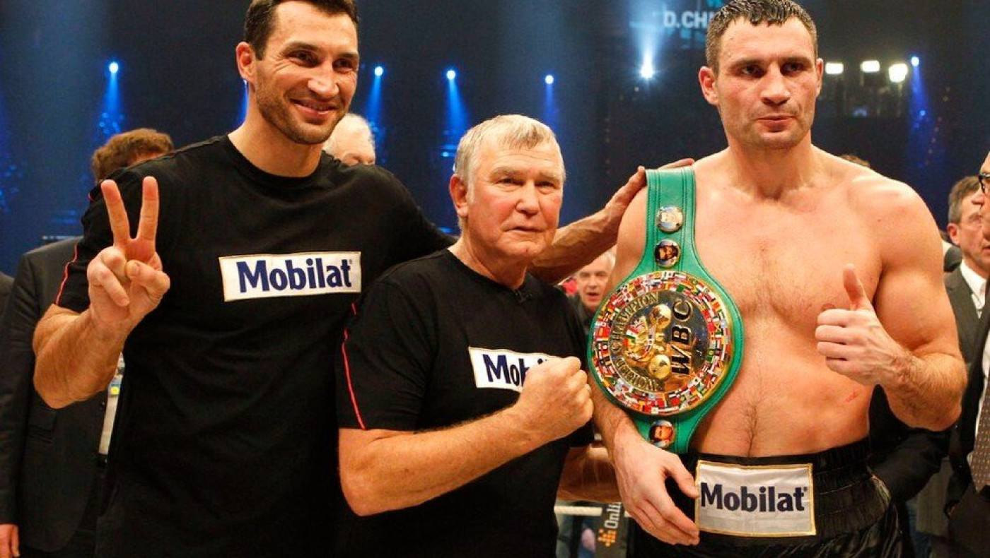 Τα αδέρφια Κλίτσκο: Οι μαχητές του Κιέβου και η τεράστια καριέρα τους