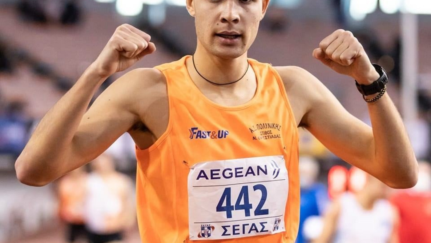 Με 10μελή αποστολή η Ελλάδα στο μίτινγκ στίβου στη Σόφια