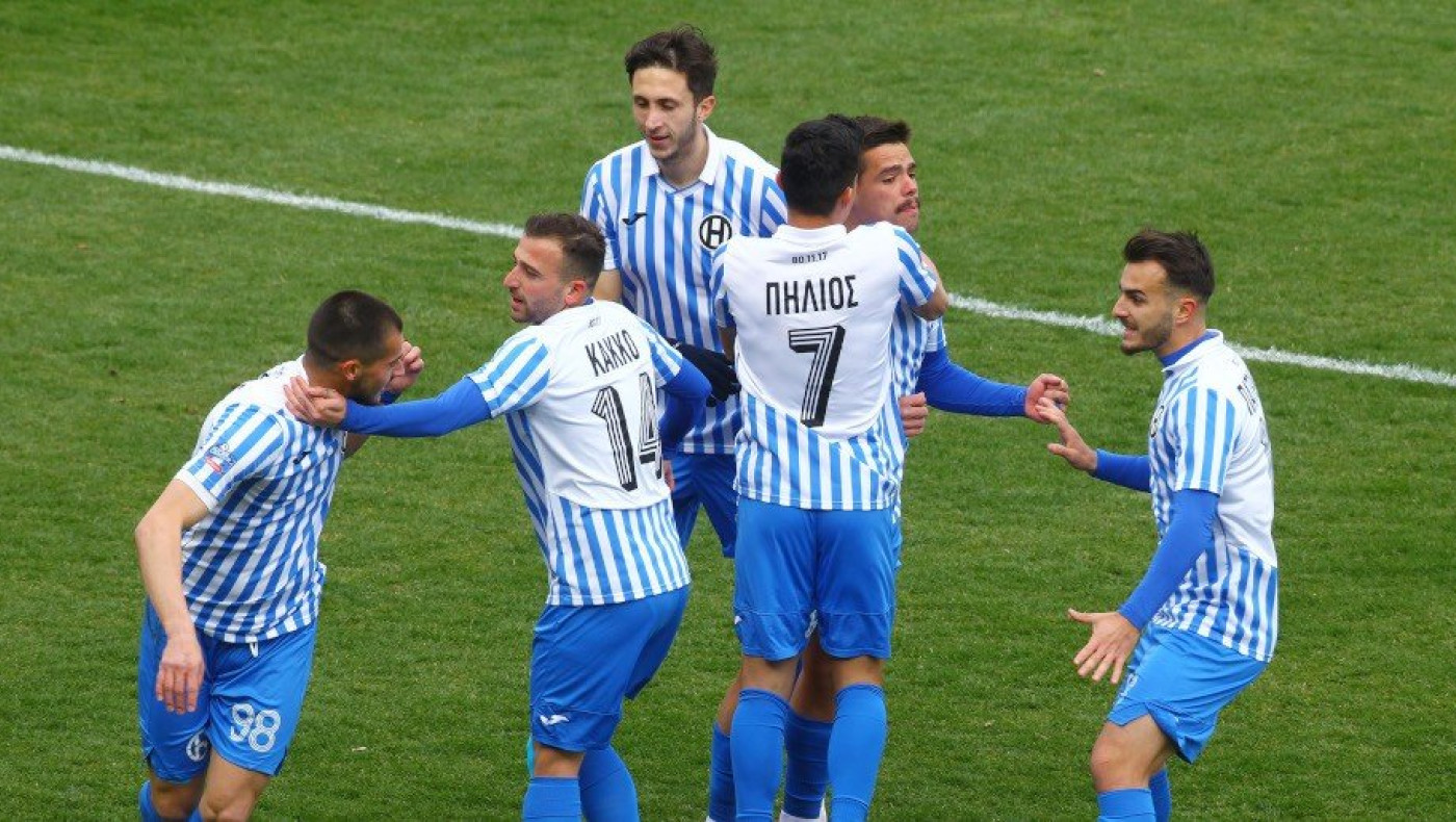 Καρέ και επιστροφή στις νίκες για τον Ηρακλή