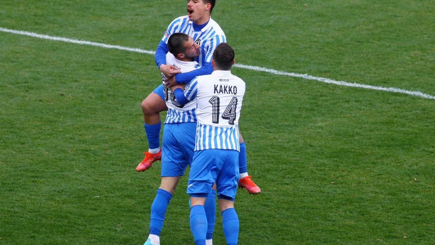 LIVESTREAMING: Ολυμπιακός Β - Ηρακλής (24η αγων. SL2)