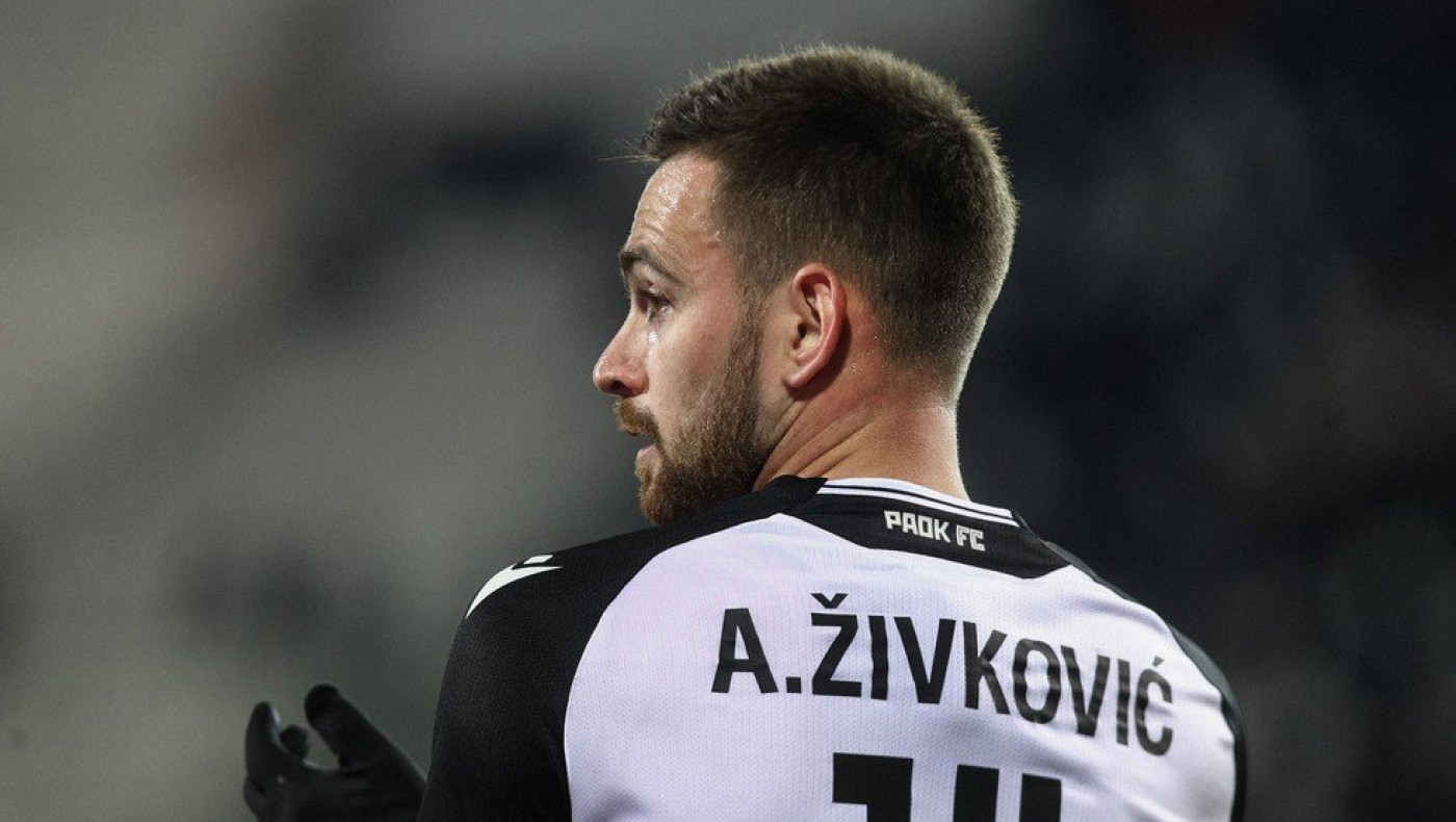 ΠΑΟΚ: Χάνουν τον επαναληπτικό στο Βέλγιο Ζίφκοβιτς και Κούρτιτς