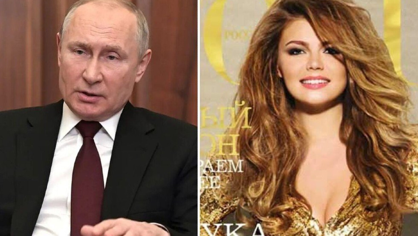 Πούτιν: Στην Ελβετία φέρεται να φυγάδευσε την... επίσημη ερωμένη του