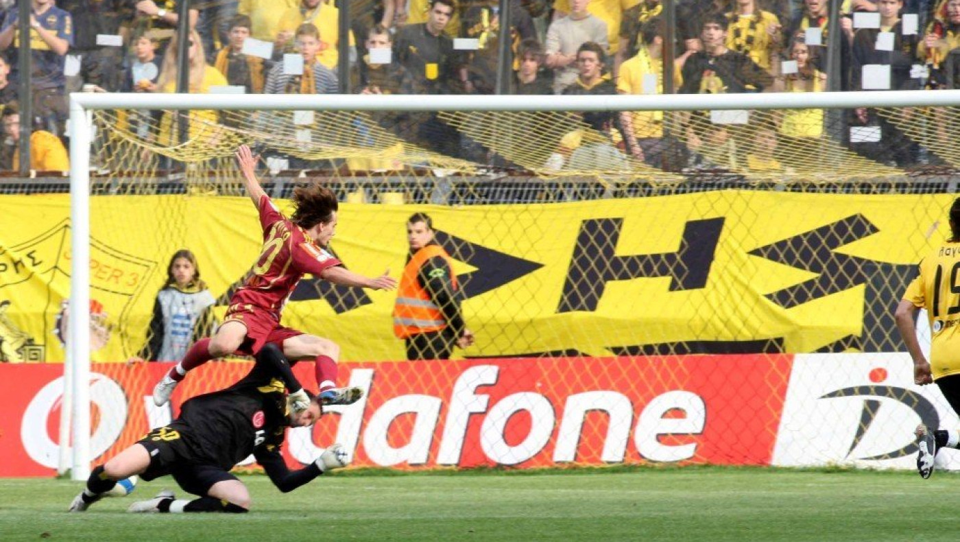 Άρης - Στο χρονοντούλαπο των Play - Off: Από τα «όργια» του Χαβίτο στο μεγάλο διπλό επί του Παναθηναϊκού