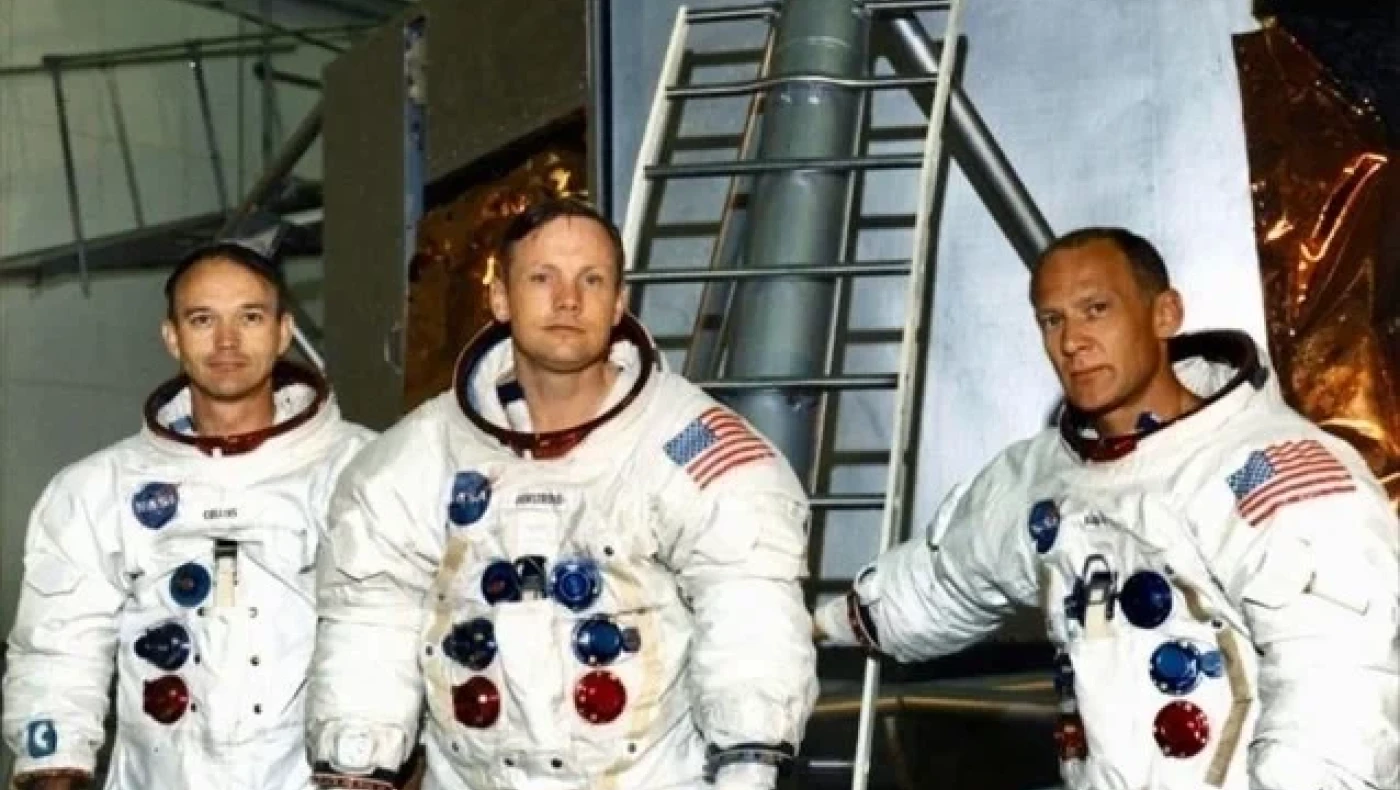 Όταν ο Κοντομηνάς είχε ασφαλίσει τους πρώτους αστροναύτες στη Σελήνη, με όρο για απαγωγή από εξωγήινους