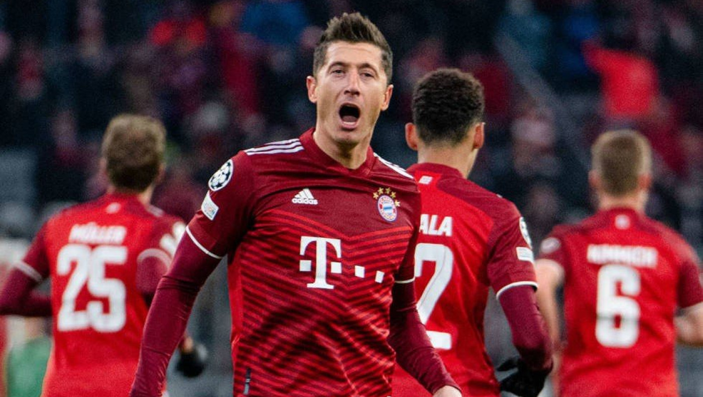 CL: Η Μπάγερν στους «8» ισοπεδώνοντας τη Σάλτσμπουργκ