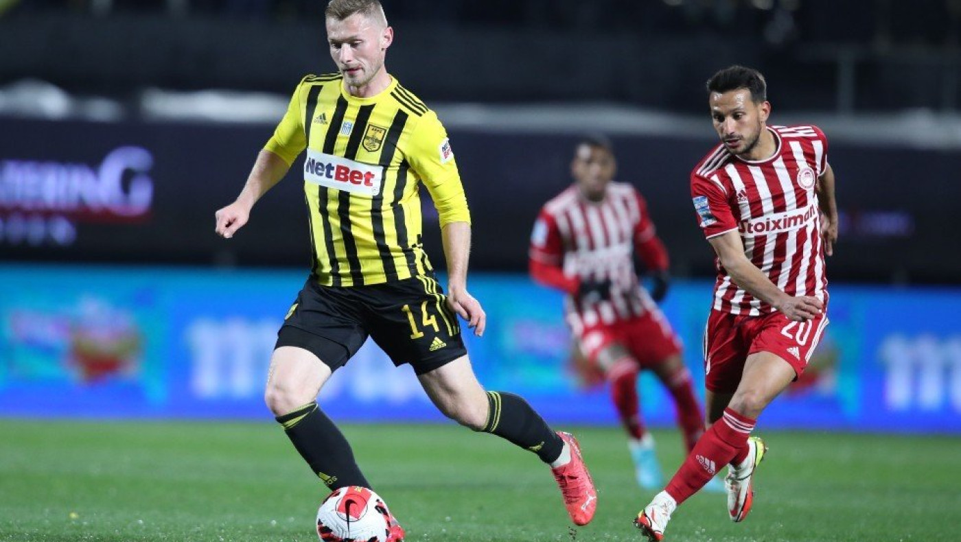 Αρης: Ο Μπράμπετς ξεπερνάει τον εαυτό του!