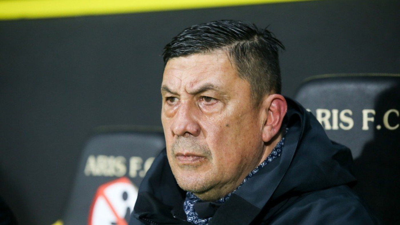 Άρης: Το μήνυμα του Μπούργος και του Τερζή στους παίκτες της Κ17 ενόψει του ημιτελικού με την ΑΕΚ