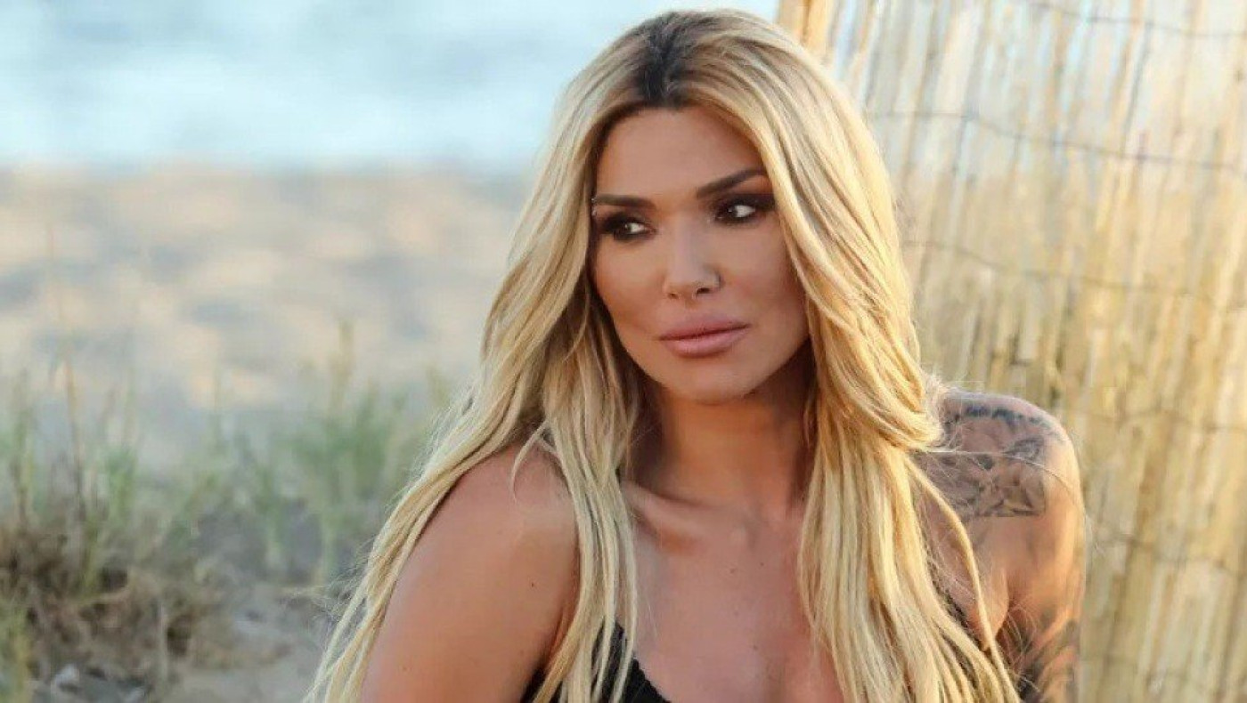 Αγγελική Ηλιάδη: Kαλεσμένη στον Αρναούτογλου χωρίς… εσώρουχο