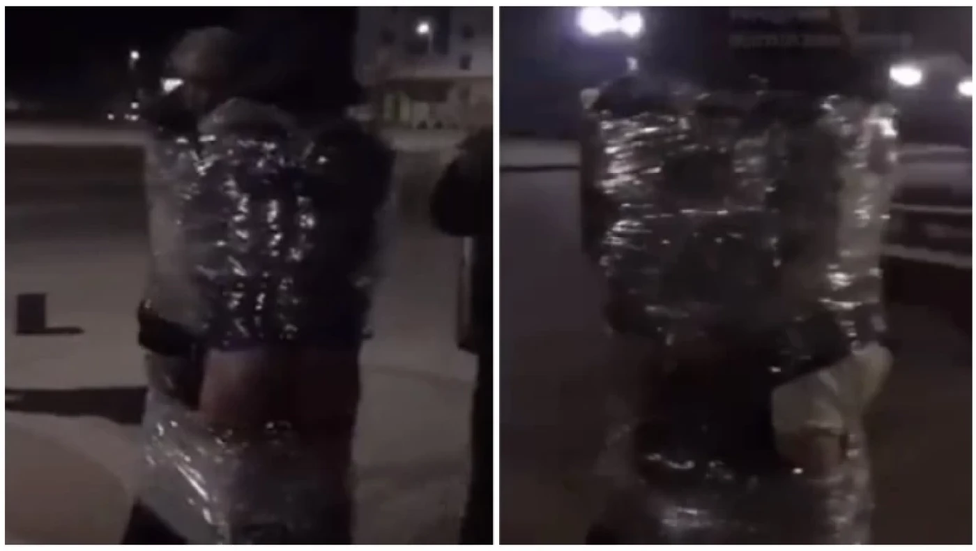 ΑΝΑΤΡΙΧΙΑΣΤΙΚΟ: Πώς τιμωρούν οι Ουκρανοί τους Ρώσους σαμποτέρ