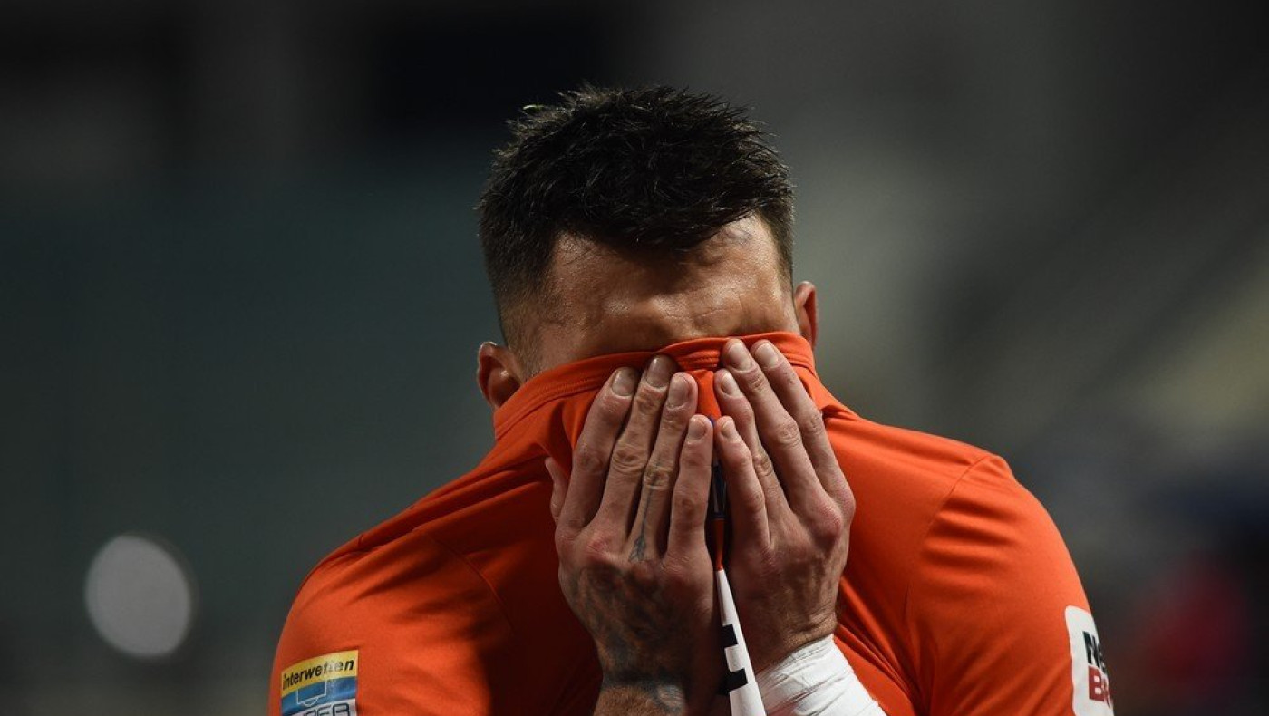 Έβαλαν τα κλάματα οι παίκτες του ΠΑΣ Γιάννινα