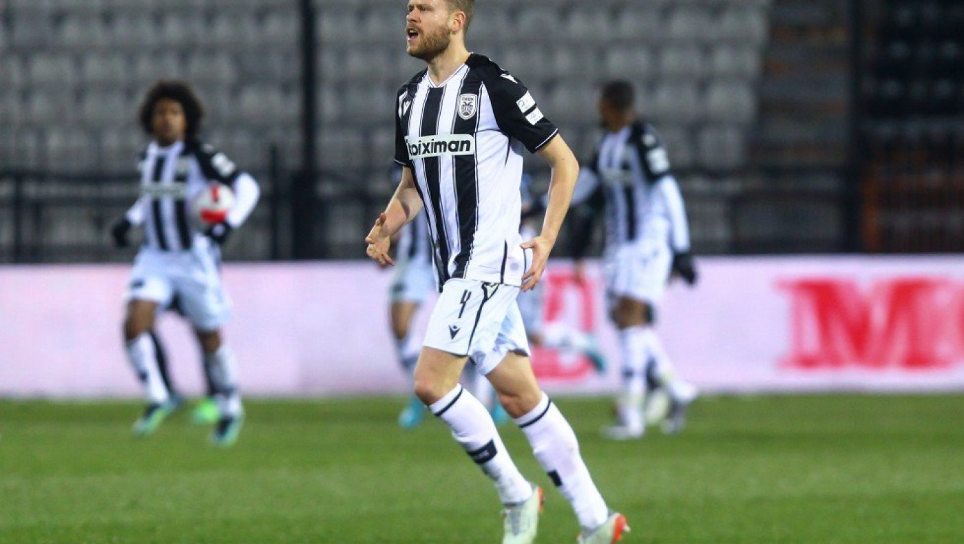 Ίνγκασον: «Πάμε στη Σόφια για την πρόκριση - Αυτά είπα στον Κούτσια»