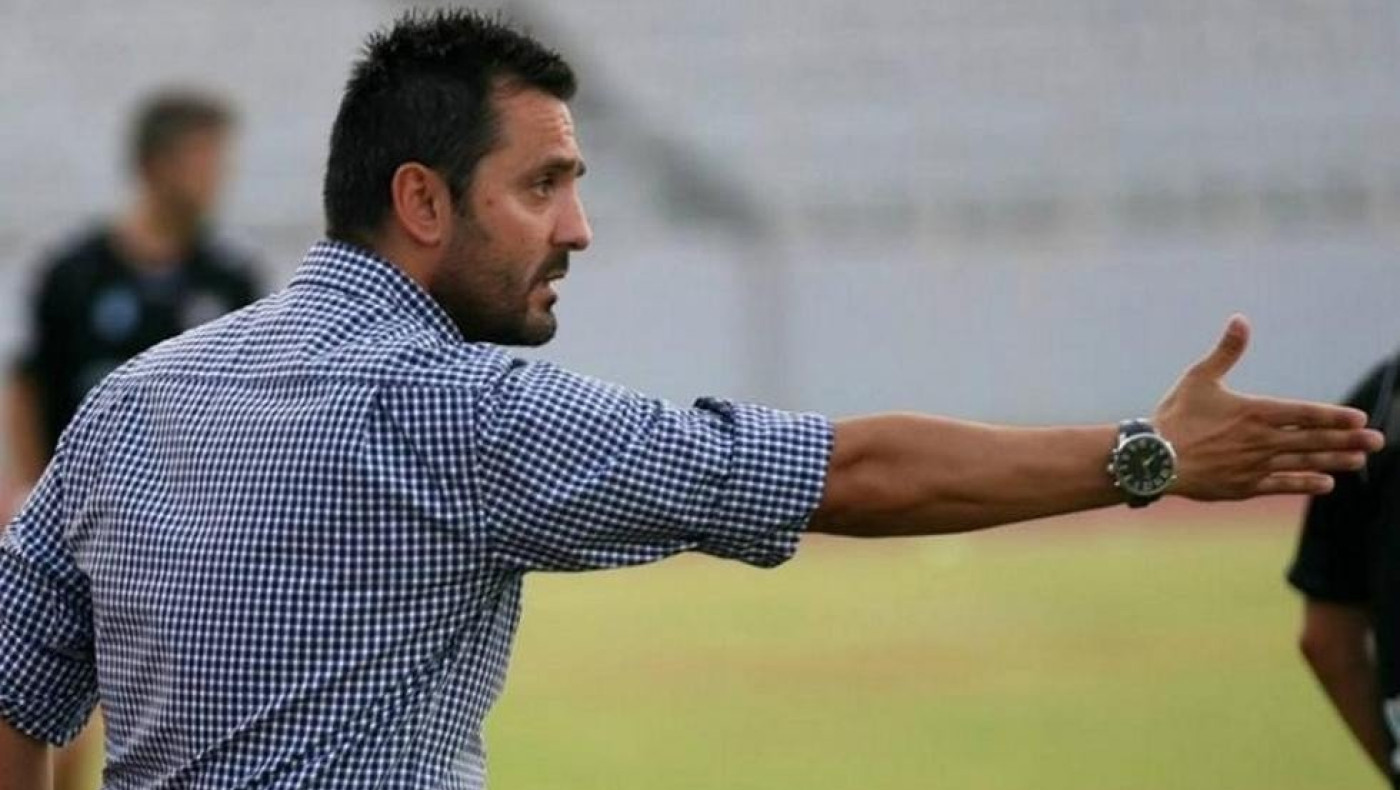 Νέος προπονητής του Ολυμπιακού Βόλου ο Καβακάς