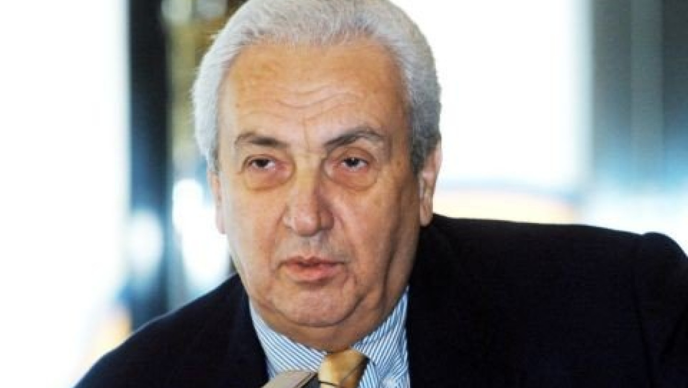 Αποχαιρέτησε τον Κοντομηνά η Μενεγάκη: «Μόνο με αγάπη θα τον σκέφτομαι»