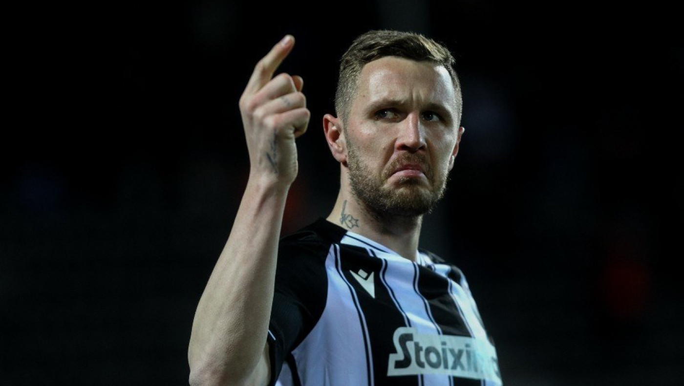 «ΠΑΟΚ εσύ θα προκριθείς»﻿