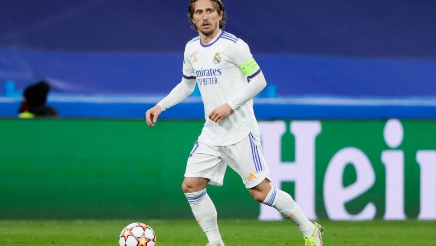 Λούκα Μόντριτς: Η διατροφή που τον απογειώνει στα 36