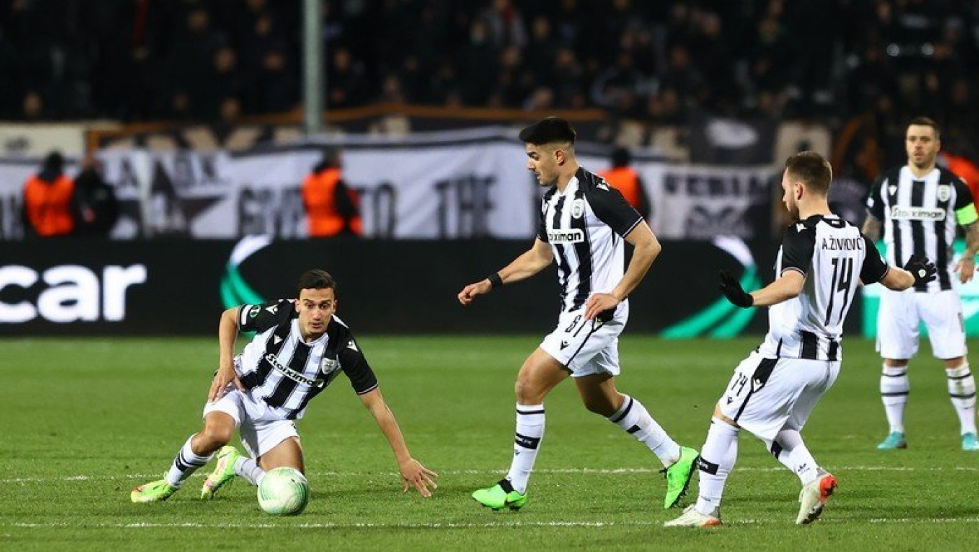 Σε έναν μεγάλο ΠΑΟΚ, πάντα βρίσκονται (και) δικά του παιδιά