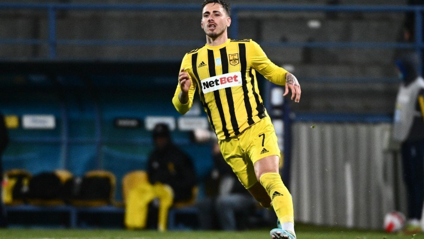 Άρης: Μπαίνει από βδομάδα ο Μαντσίνι