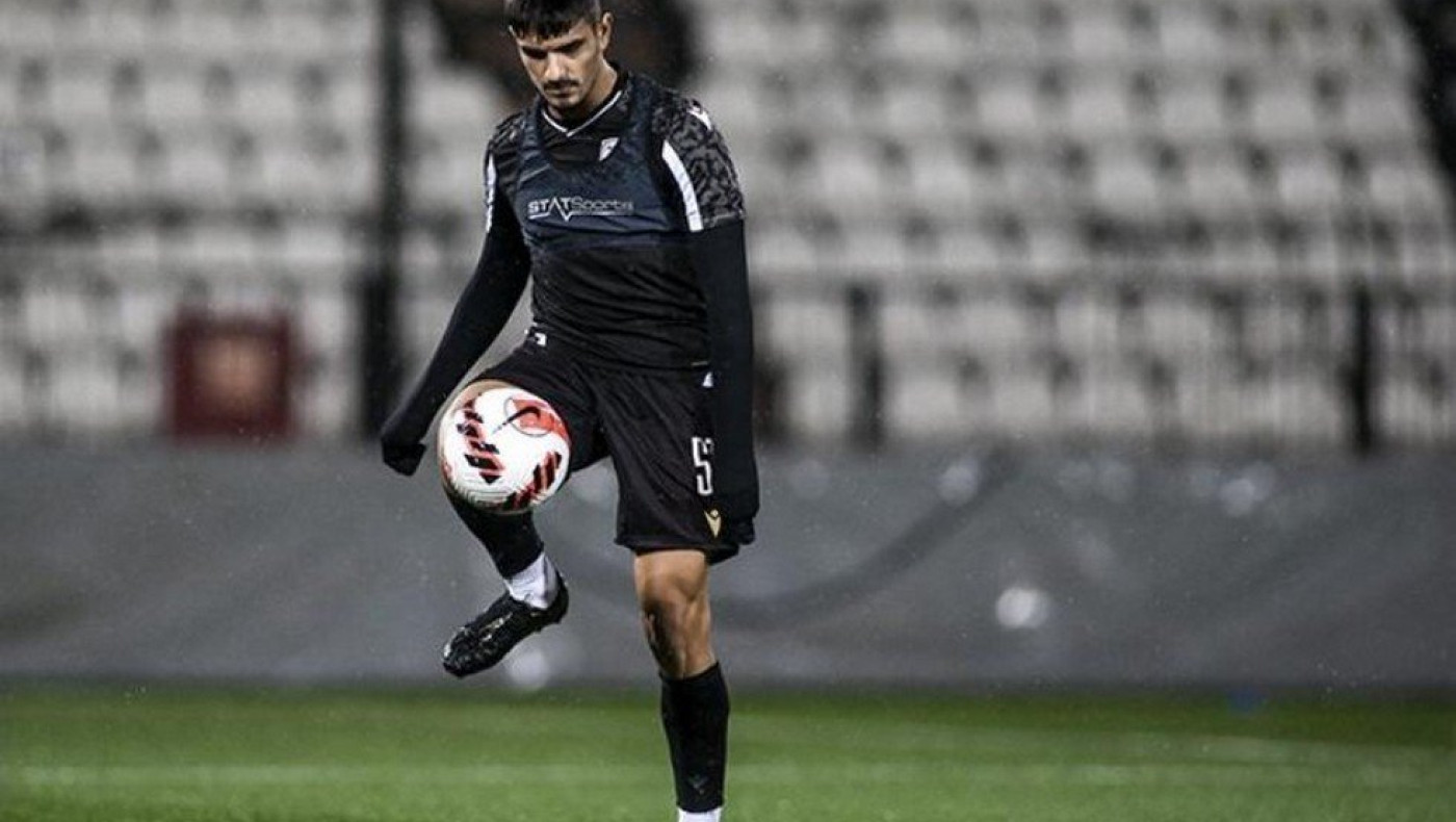 ΠΑΟΚ: Αποστολή με πέντε απόντες για ΠΑΣ