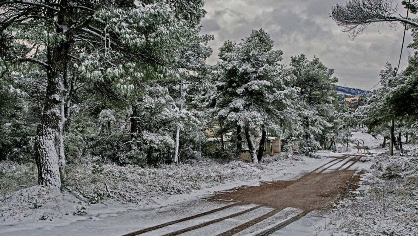 Ελλάδα - Μερομήνια: Πότε «δείχνουν» να έρχεται το πολικό ψύχος και τα χιόνια