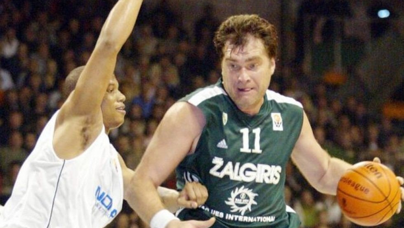 Σαμπόνις για τον πόλεμο στην Ουκρανία: «Δεν θα πιστέψουμε ποτέ ξανά ψεύτες»