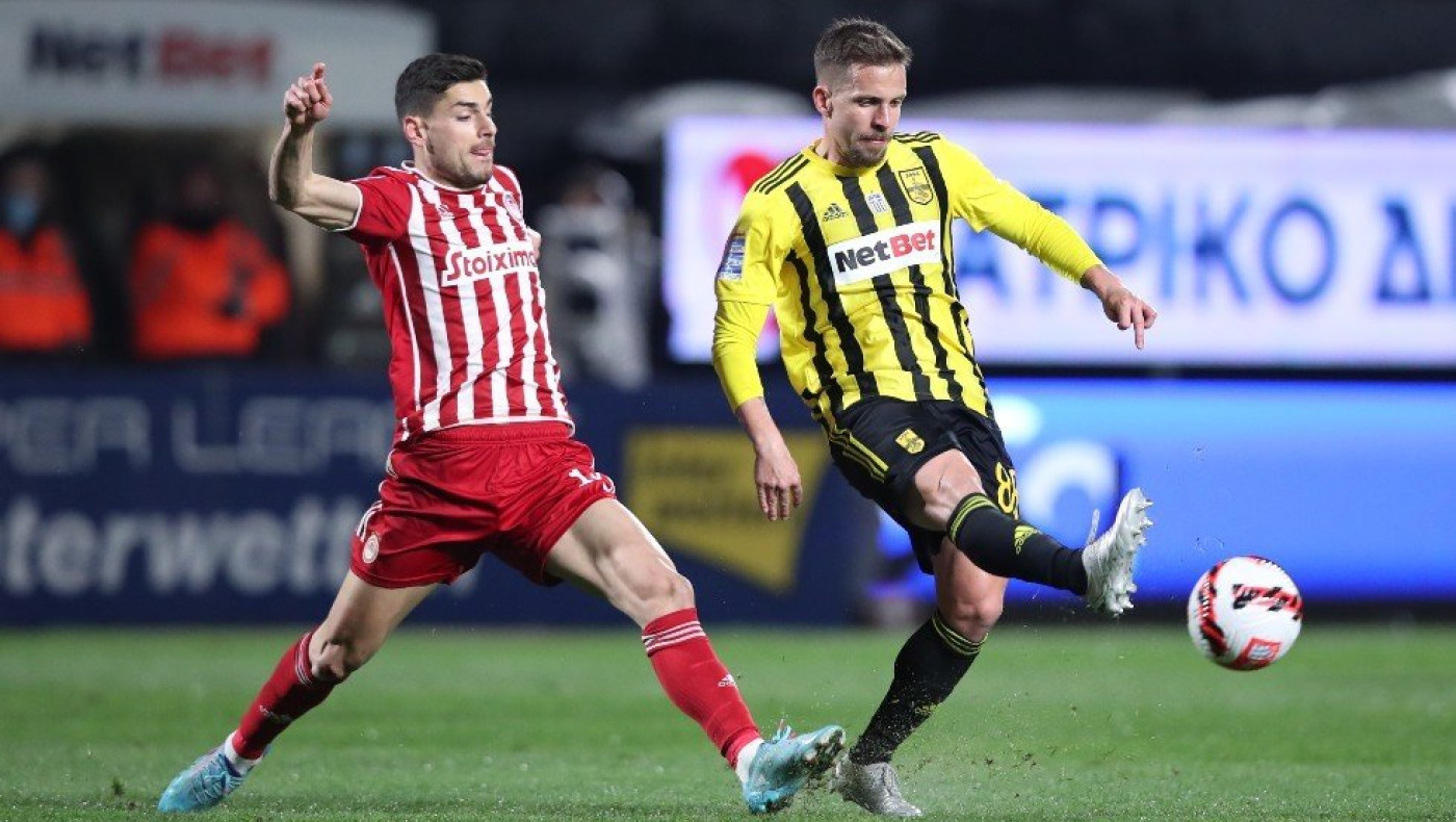 Σάσα: «Για ένα καλό αποτέλεσμα στο «Καραϊσκάκης»