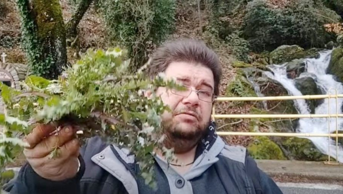 Ο Στέλιος από την Καρίτσα της Λάρισας ξαναχτυπά: Τι είναι το vegan κυνήγι;