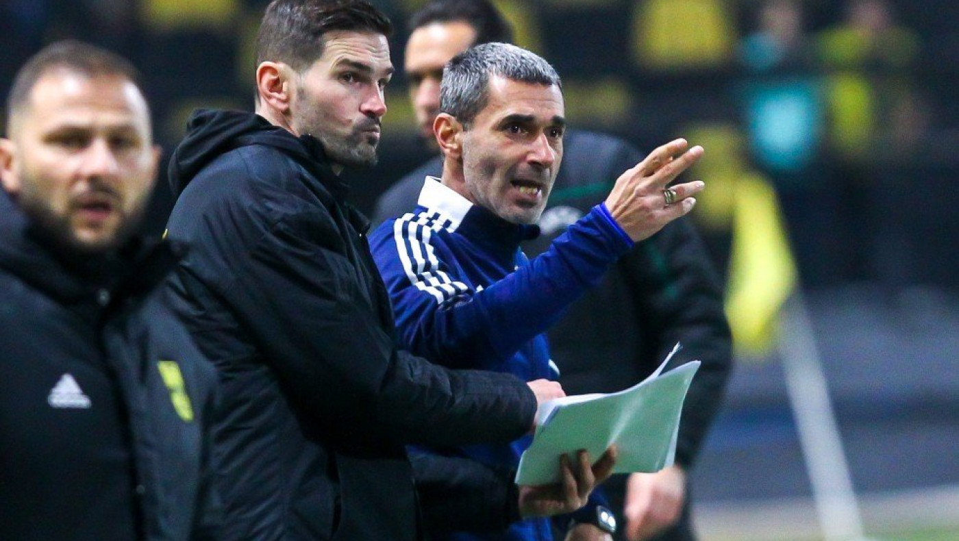 «Ο Τερζής θα βάλει γκάζια, αλλά θα γίνει και φίλος σου»