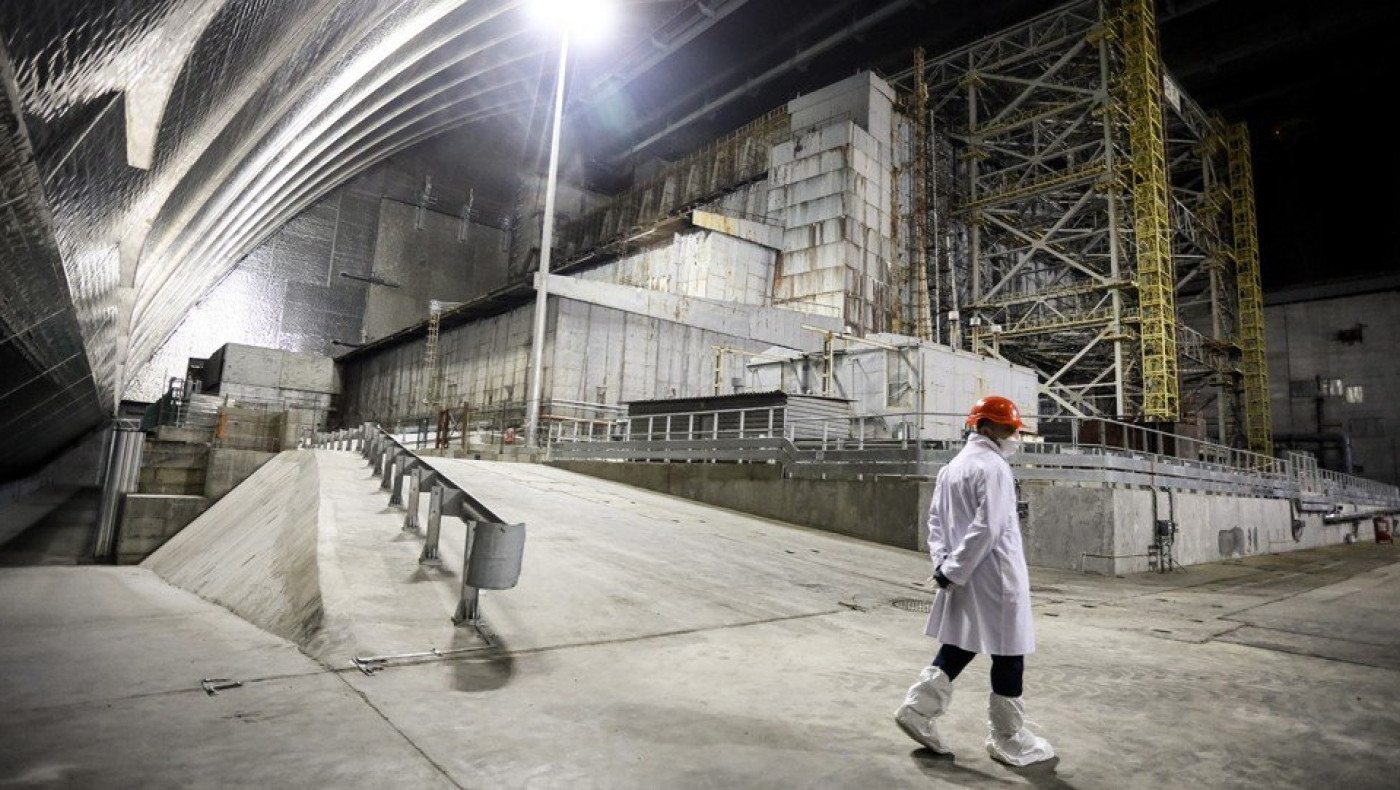 Πόλεμος: Τι απαντά η Μόσχα για το θρίλερ στο πυρηνικό εργοστάσιο στο Τσέρνομπιλ