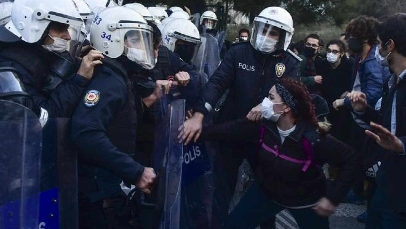 Τουρκία: Απαγορεύτηκαν στην Κωνσταντινούπολη οι διαδηλώσεις για την Ημέρα της Γυναίκας