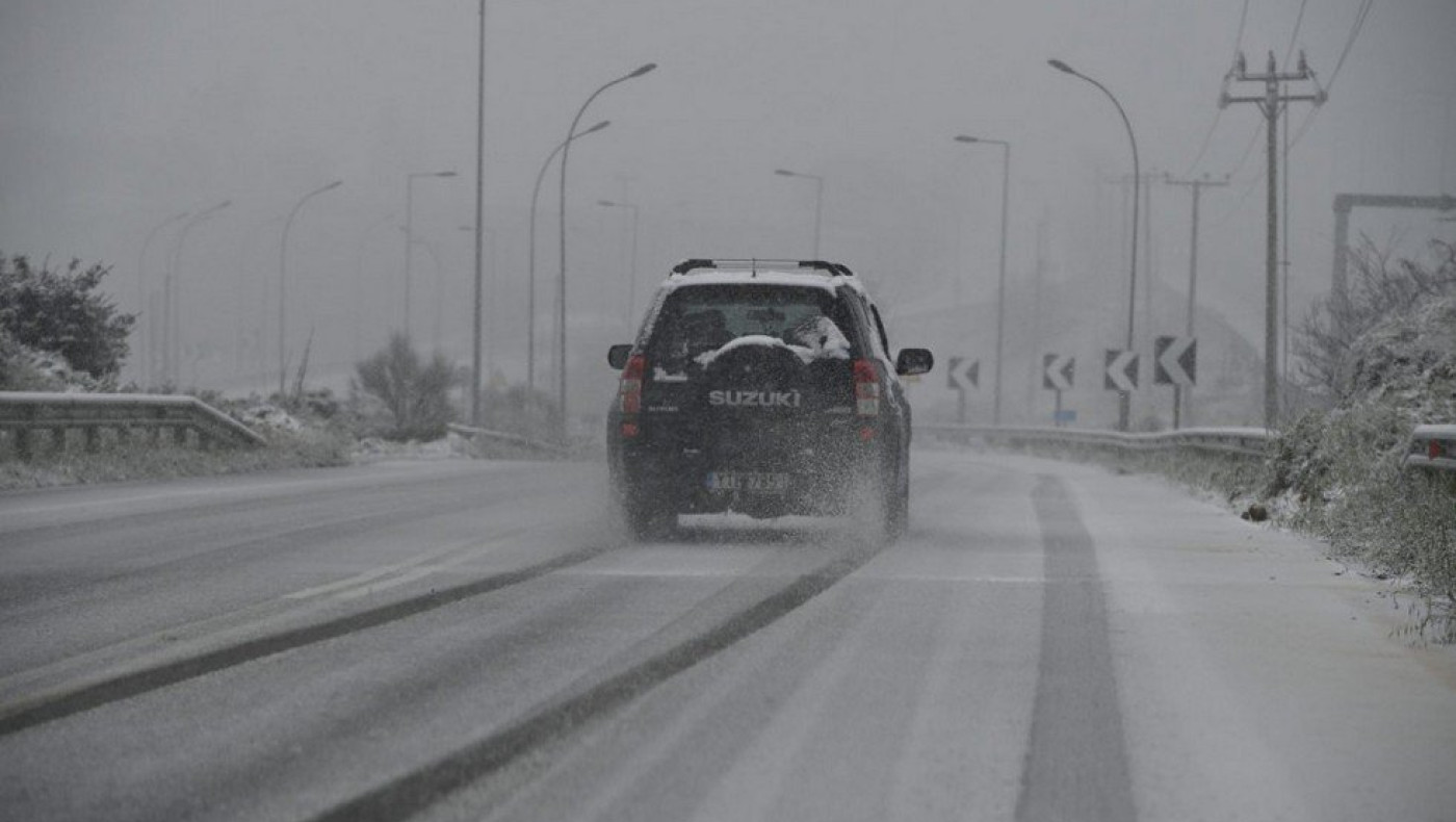 Κεντρική Μακεδονία: Σε επιφυλακή η Πολιτική Προστασία λόγω κακοκαιρίας