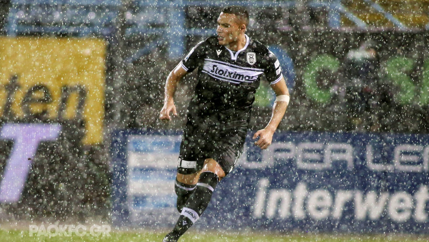 Δεν τον σταματούσε τίποτε!