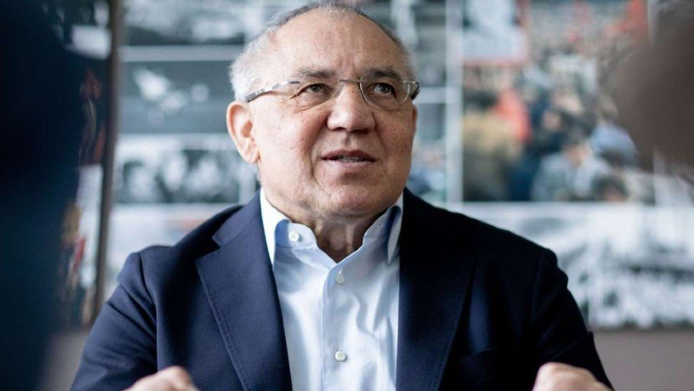 Στη Χέρα ο Μάγκατ - Τρίτος προπονητής στη σεζόν για τους Βερολινέζους