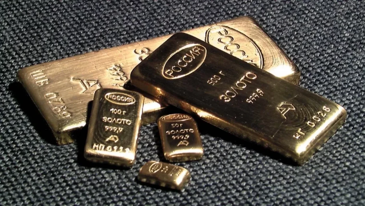 Χρυσός: Μπορεί η Ρωσία να πουλήσει αποθέματα αξίας $140 δισ.;