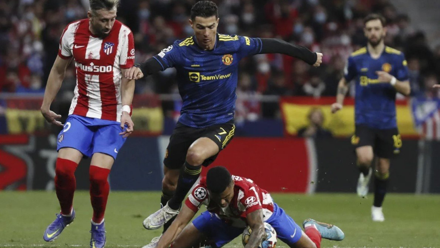 Κόκκινος: Στον αστερισμό του Κριστιάνο