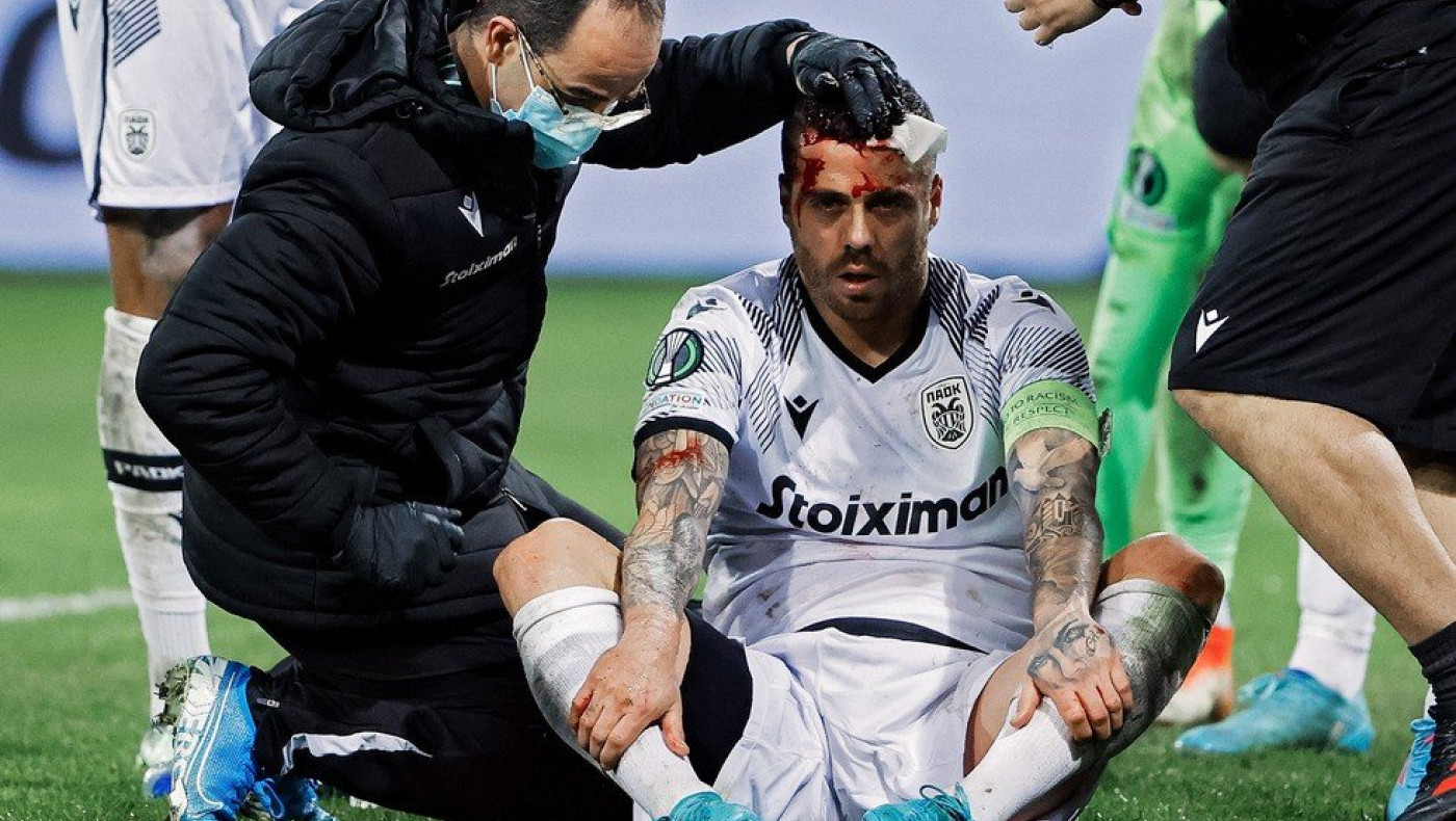 Βιεϊρίνια: «Ο αρχηγός πρέπει να δίνει και το παράδειγμα»